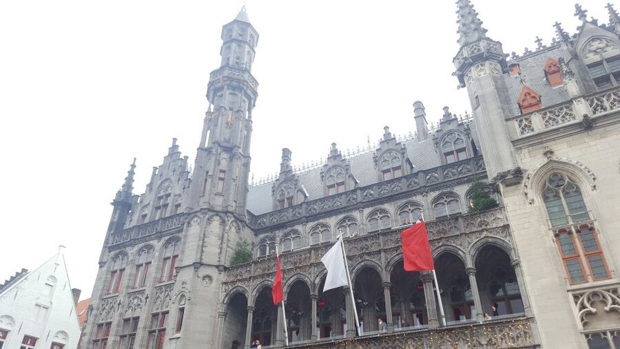 Bruges: Historium Bruges Story and VR Ticket - The Historium Exhibition: Interactive Rooms and the Family Trail