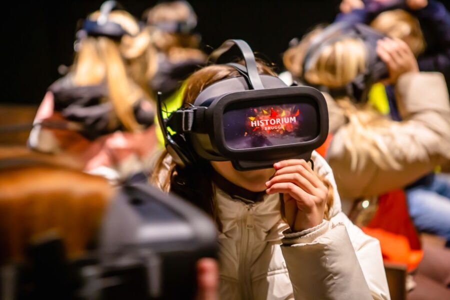 Bruges: Historium Bruges Story and VR Ticket - Audio Guide, Languages, and Simple Rules That Save Time