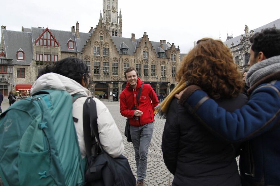 Bruges: History, Chocolate and Beer Walking Tour - Who This Walking Tour Fits Best