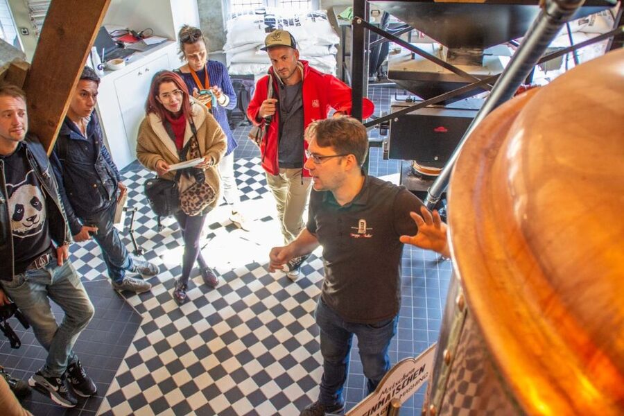 Bruges: History, Chocolate and Beer Walking Tour - City Stroll to the Brewery, Romantic Bruges Comes Into Focus