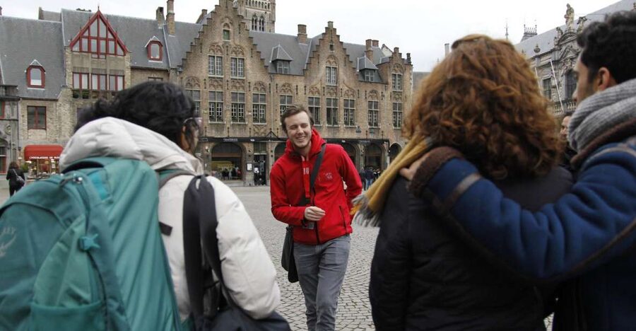 Bruges: History, Chocolate and Beer Walking Tour - Price and Value: Does $64 Deliver?