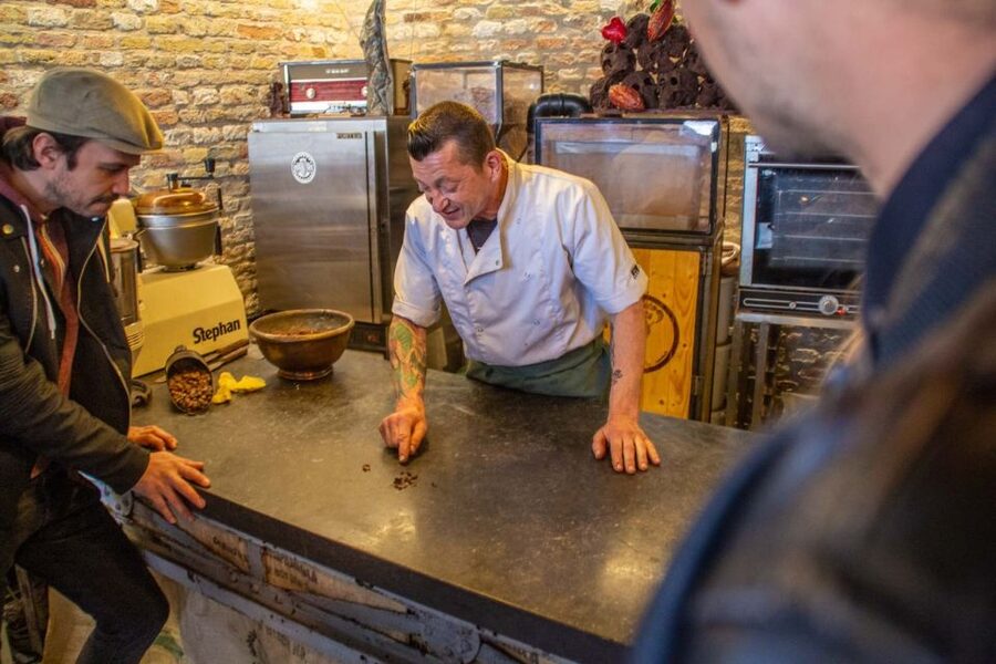 Bruges: History, Chocolate and Beer Walking Tour - Meet at Grote Markt, Then Get Your Bearings Fast