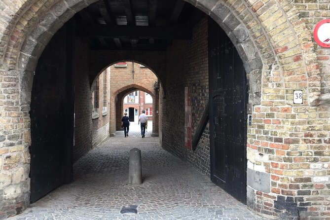 Bruges’ Legends and Hidden Treasures: A Self-Guided Audio Tour - Price and value: what $14.99 buys you