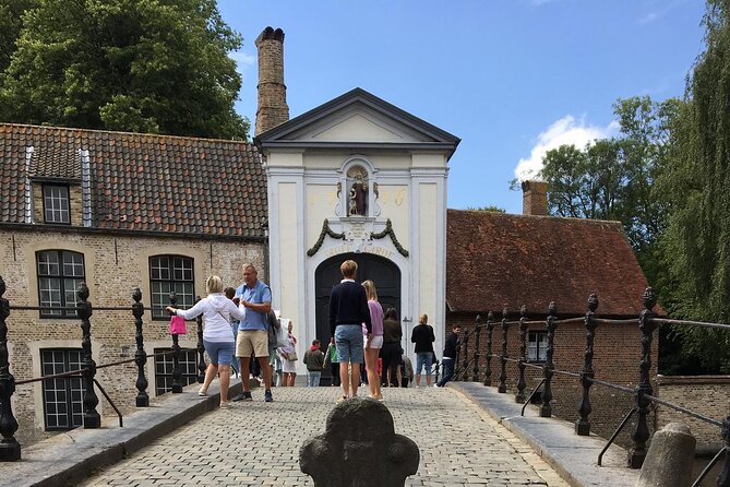 Bruges’ Legends and Hidden Treasures: A Self-Guided Audio Tour - What to bring and how to get started smoothly