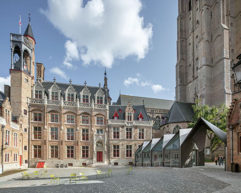 Bruges: Musea Brugge Card with Entry to 11 Museums - The Simple Value of the Musea Brugge Card in a Compact City