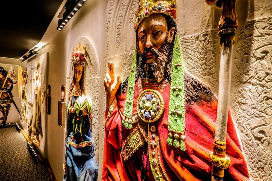 Bruges: Musea Sculpta | Monumental Sculptures Entry ticket - A practical plan for your day in Bruges