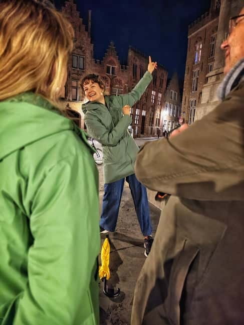 Bruges: Nightly Tales and Untold History Walking Tour - Bruges After Dark: Why This Walk Feels Different