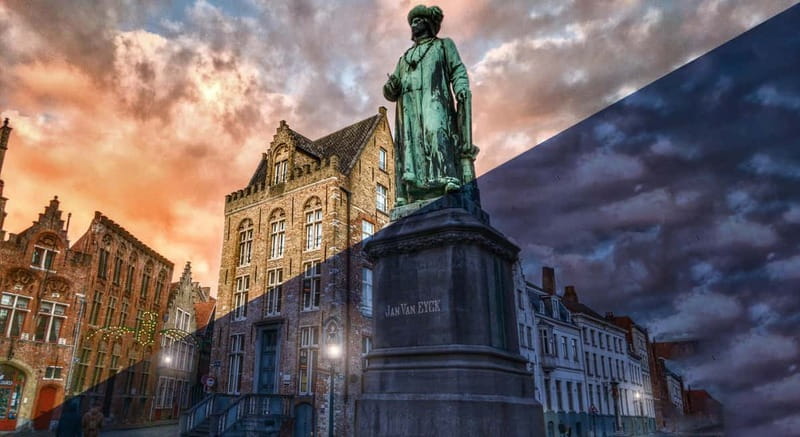 Bruges: Nightly Tales and Untold History Walking Tour - Bruges Beer Experience, Choco-Story, and Frietmuseum: Stops That Keep You Grounded