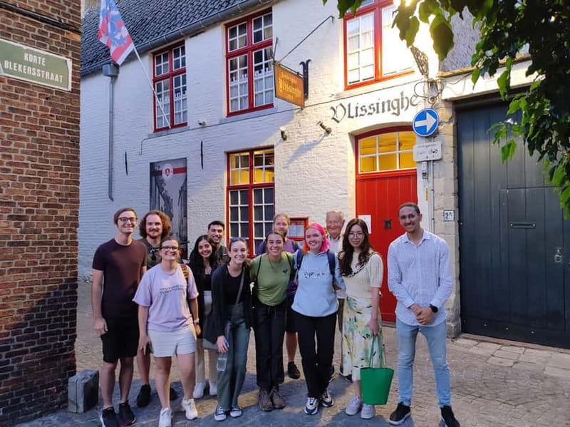 Bruges: Nightly Tales and Untold History Walking Tour - Meeting at the Belfry: Getting Started Without Stress