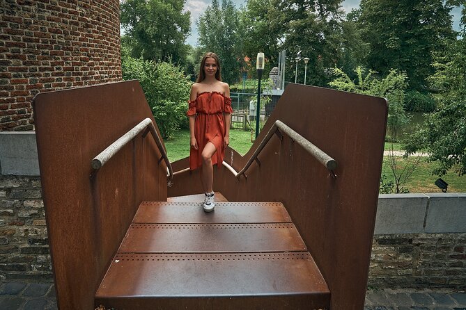 Bruges Photo Session By a Pro - Who this fits best in your Bruges plan