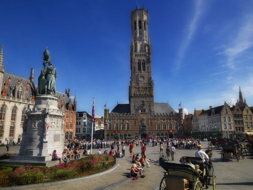 Bruges Private 2-Hour Walking Tour - Why this private 2-hour Bruges walk feels worth it