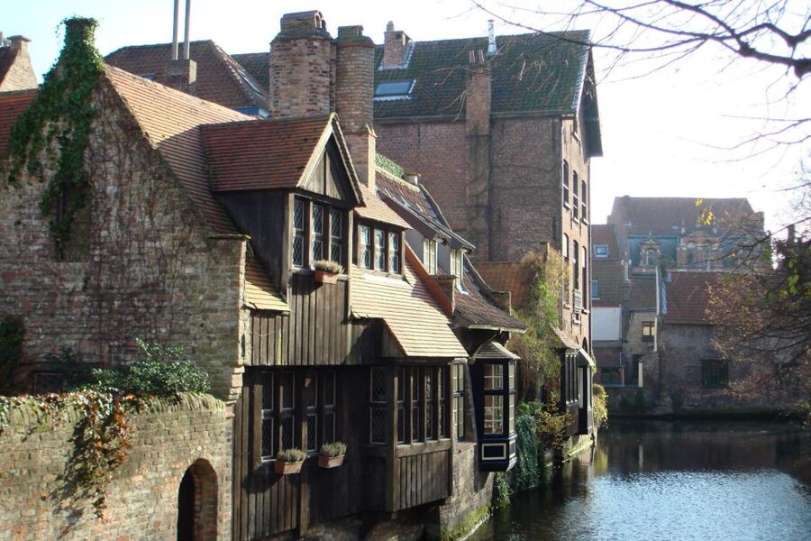 Bruges Private 2-Hour Walking Tour - St. John’s Hospital and why a short stop still counts