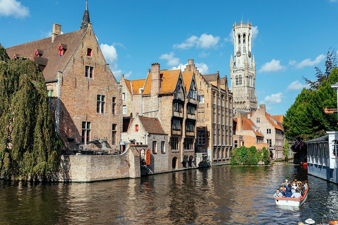 Bruges PRIVATE City Kickstart Tour With Locals - Stop 2: Church of Our Lady area, plus medieval care stories and what to look for inside