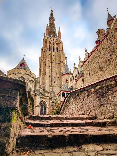Bruges: private guided day tour - A 5-hour private tour that actually fits Bruges