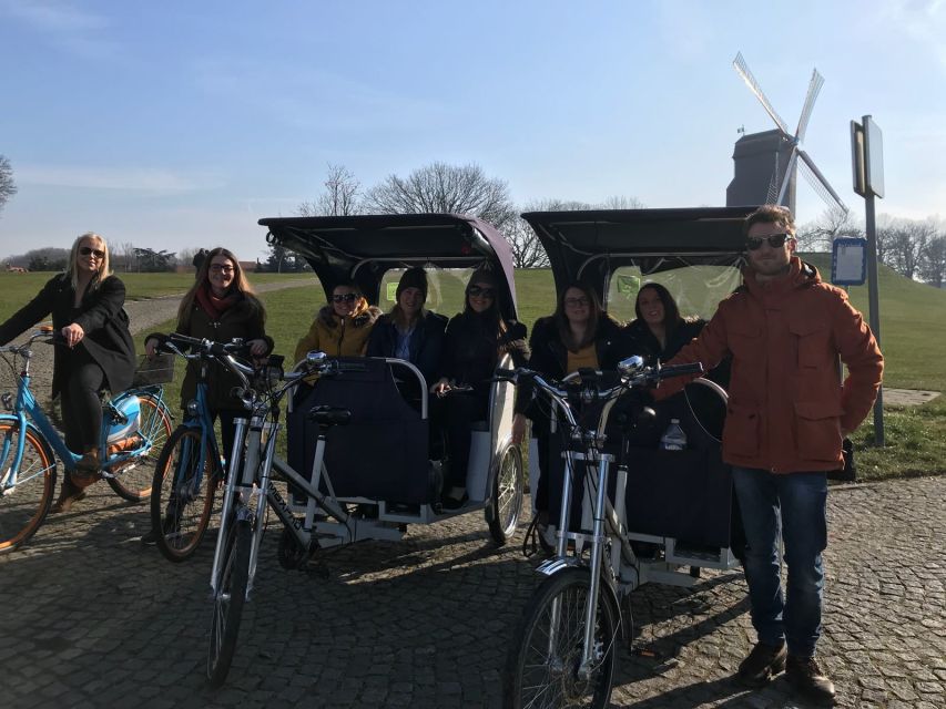 Bruges: Private Guided Tour by Pedicab - Two hours in Bruges: how the route works when you want highlights, not marathon steps