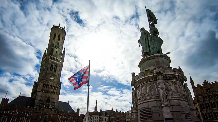 Bruges: Private Historical Highlights Walking Tour - Group Size Rules Starting March 2026, What It Means for You