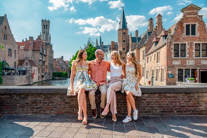 Bruges Private Photography Sessions - Key things I’d plan for