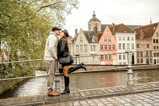 Bruges Private Photography Sessions - Price and what you’re really buying for $241.86