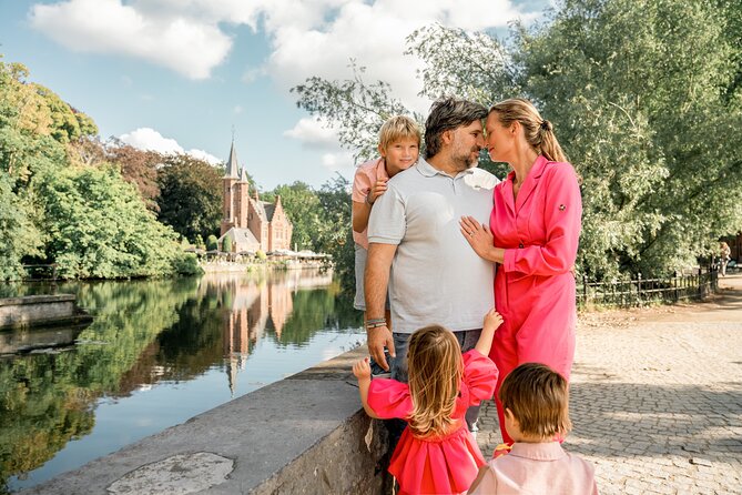 Bruges Private Photography Sessions - How the session can help you capture real moments, not just posed travel shots