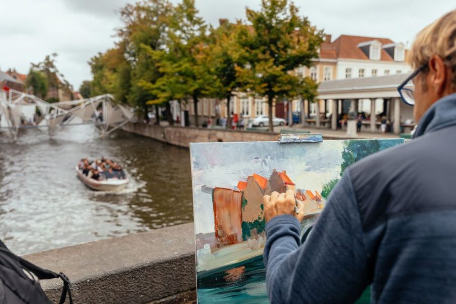 Bruges: Private Tour with Locals – Highlights & Hidden Gems - Key Highlights You Will Feel Right Away