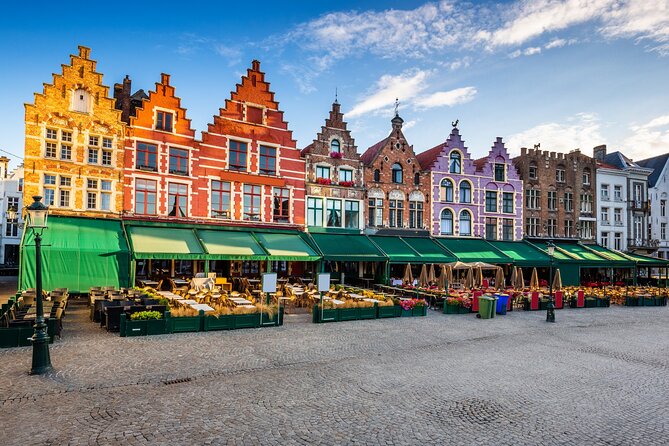 Bruges Scavenger Hunt and Highlights Self Guided Audio Tour - Why a Bruges scavenger hunt works better than a checklist