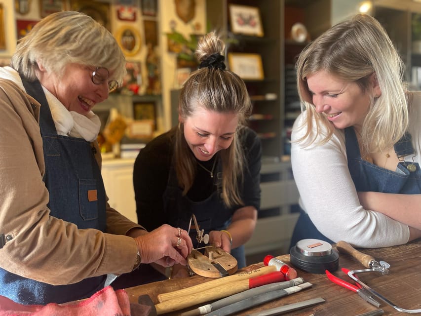 Bruges: Silver Ring-Making Workshop - Why Make a Ring in Bruges, Not Just Buy One?