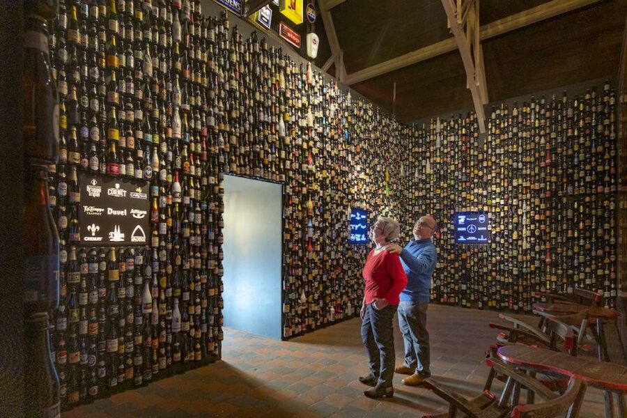Bruges: The Beer Experience Museum Entry with Audio Guide - Where this fits in a 1-day Bruges plan
