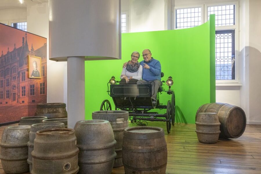 Bruges: The Beer Experience Museum Entry with Audio Guide - How the iPad Mini audio guide changes the whole experience