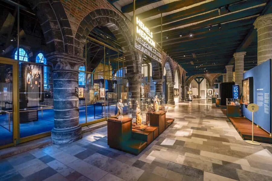 Bruges: Ticket Museum Sint-Janshospitaal - Price and value: is $17 worth it?