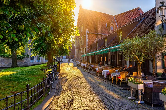 Bruges Tour with Canal Cruise from Zeebrugge Cruise Port - The 45-Minute Canal Cruise: Your Break From Cobblestones