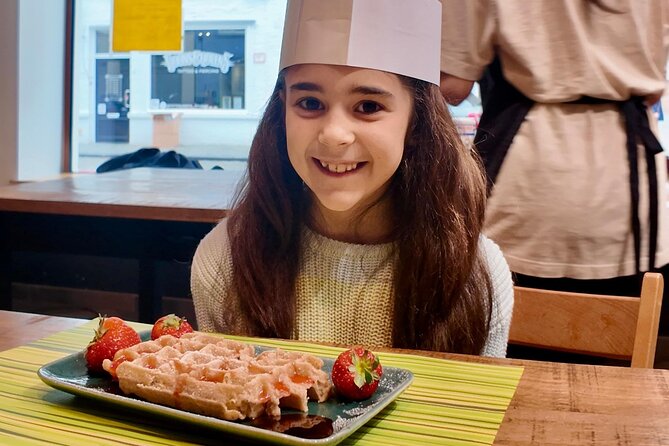 Bruges Waffle Workshop - Toppings, photos, and portion reality: how to get the best experience