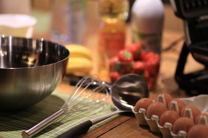 Bruges Waffle Workshop - The instructor factor: why small teams make a big difference