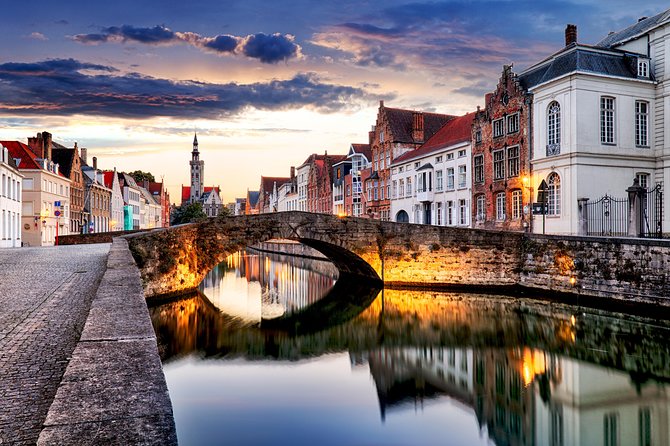 Bruges Walking Tour - Why this Bruges walking tour works: stories plus practical direction