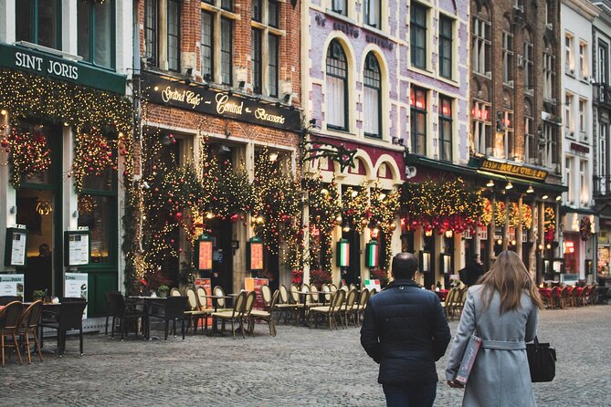 Bruges Walking Tour with Audioguide on Your Smartphone - Price and Time: Is $8.41 Worth It for This Bruges Loop?