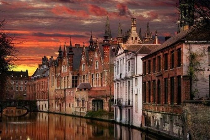 Bruges Walking Tour - The route, stop by stop: what you’ll actually see in 2 to 2.5 hours