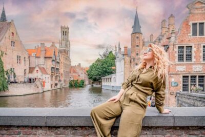 Your private 1 hour photoshoot in the medieval city