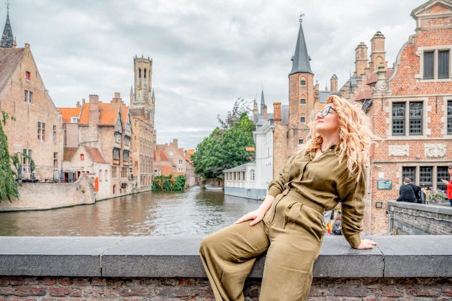 Bruges : Your private 30min. photoshoot in the medieval city - Should You Book This Bruges Private Photoshoot?