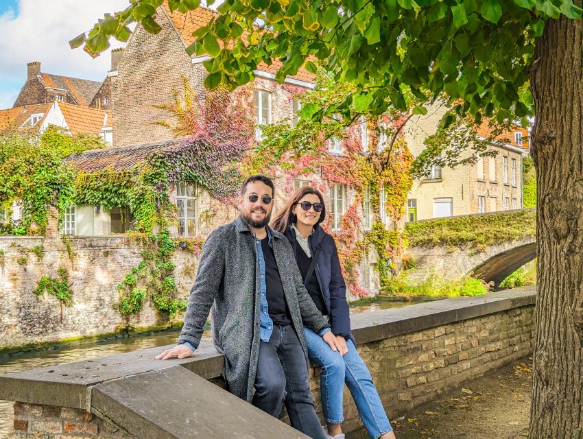Bruges : Your private 30min. photoshoot in the medieval city - Who This Photoshoot Is Best For