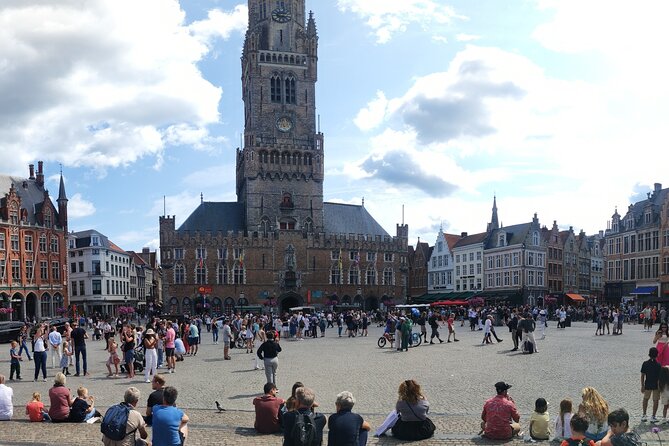 Brugge & Gent, Flanders marvels... 1 Day tour from Brussels - Key highlights to look for