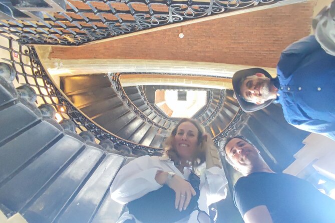 Brugge & Gent, Flanders marvels... 1 Day tour from Brussels - Ghent: industrial spy stories, the devil castle, and cathedral geometry