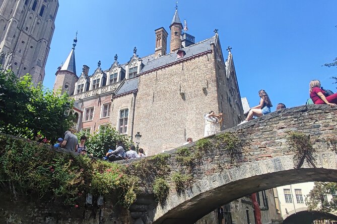 Brugge & Gent, Flanders marvels... 1 Day tour from Brussels - Price and value: what $906.97 per group really buys