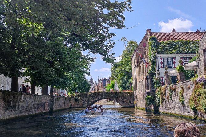 Brugge & Gent, Flanders marvels... 1 Day tour from Brussels - Bruges: beer culture, medieval corners, and a Grote Markt that feels personal