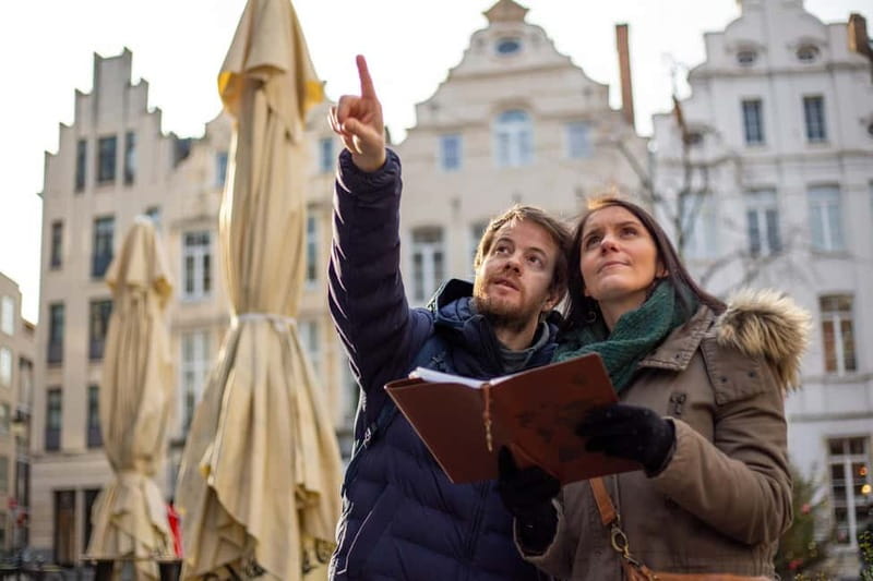 Brussel Beer hunting adventure "HOPPY-TOUR" with 3 tastings - Key points before you go