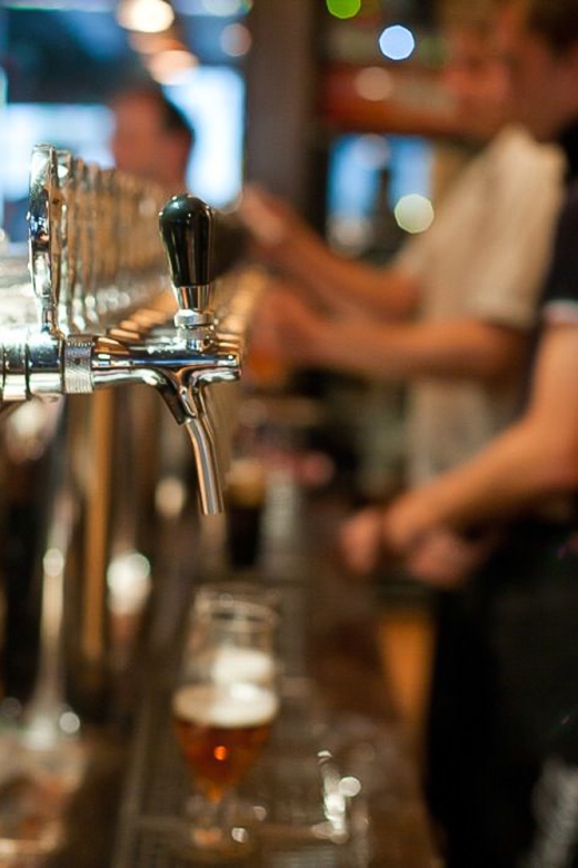 Brussels 2.5-Hour Belgian Beer Tasting Experience - Timing and Route: 150 Minutes From Scott’s to Place Fontainas