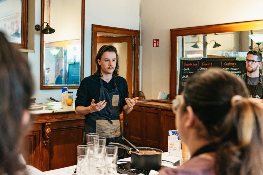 Brussels: 2.5-Hour Belgian Chocolate Making Workshop - Price and value: is $69 actually worth it?