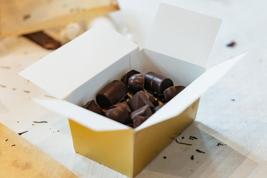 Brussels: 2.5-Hour Belgian Chocolate Making Workshop - Where to meet: Voldersstraat 30 (Rue des Foulons 30) and Anneessens