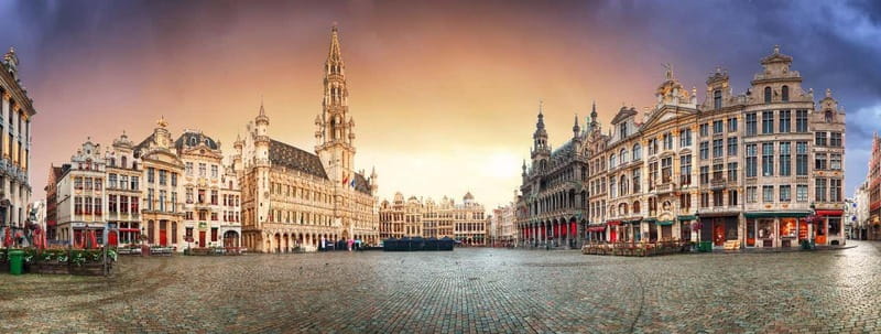 Brussels: 2-Hour Dark Side of Brussels Private Tour - Key points to know before you go