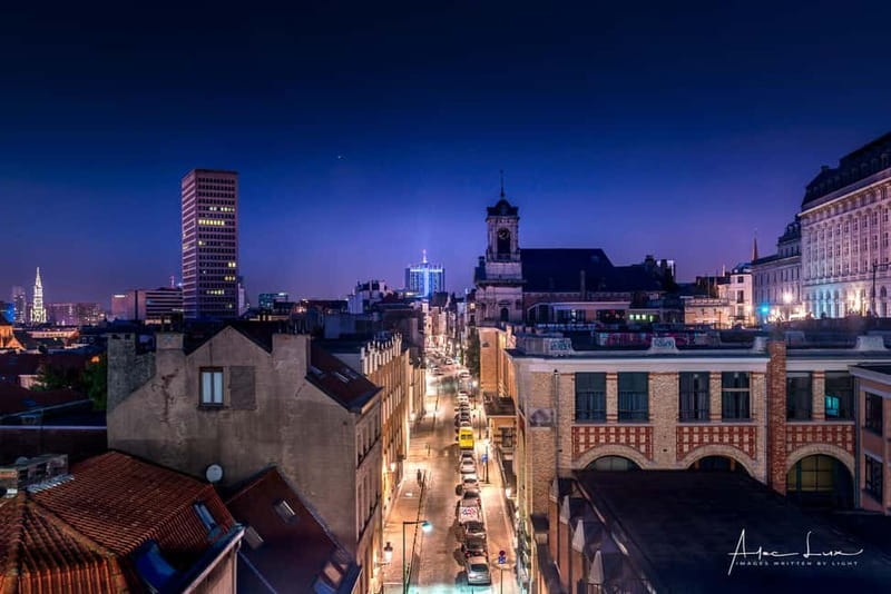 Brussels: 2-Hour Dark Side of Brussels Private Tour - Grand Place to Place du Grand Sablon, beauty with a darker edge