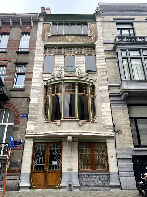 Brussels: 2-hours "Art Nouveau" Walking Tour - Key things I’d plan around