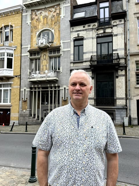Brussels: 2-hours "Art Nouveau" Walking Tour - Brussels and Art Nouveau: Where the Style Got Its Footing